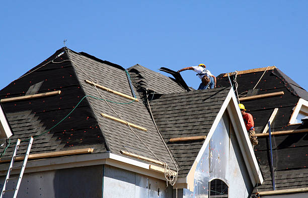 Gutter Installation and Roofing in Fairfax, CA