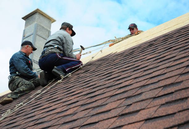 Best Storm Damage Roof Repair  in Fairfax, CA